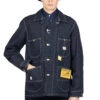 11oz Blue Denim Work Coat