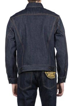 14.25oz Denim Jacket 1962 Model 11 14.25oz Denim Jacket 1962 Model -Lemaire Shop Sugar Cane 1425oz Denim Jacket 1962 Model SC12962 420 04