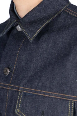 14.25oz Denim Jacket 1962 Model 12 14.25oz Denim Jacket 1962 Model -Lemaire Shop Sugar Cane 1425oz Denim Jacket 1962 Model SC12962 420 05