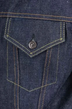 14.25oz Denim Jacket 1962 Model 13 14.25oz Denim Jacket 1962 Model -Lemaire Shop Sugar Cane 1425oz Denim Jacket 1962 Model SC12962 420 06