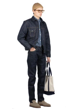 14.25oz Denim Jacket 1962 Model 14 14.25oz Denim Jacket 1962 Model -Lemaire Shop Sugar Cane 1425oz Denim Jacket 1962 Model SC12962 420 07