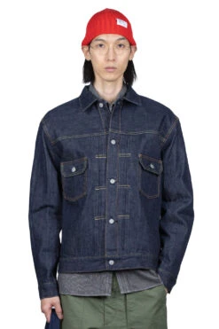 14.25oz TYPE II Denim Jacket 1953 Model
