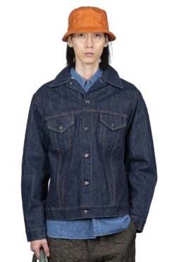 14oz TYPE III Denim Jacket 1962 Model