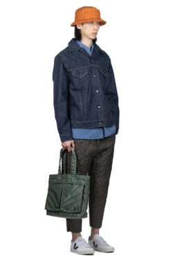 14oz TYPE III Denim Jacket 1962 Model 13 14oz TYPE III Denim Jacket 1962 Model -Lemaire Shop Sugar Cane 14oz TYPE III Denim Jacket 1962 Model SC11962A 421 07 m