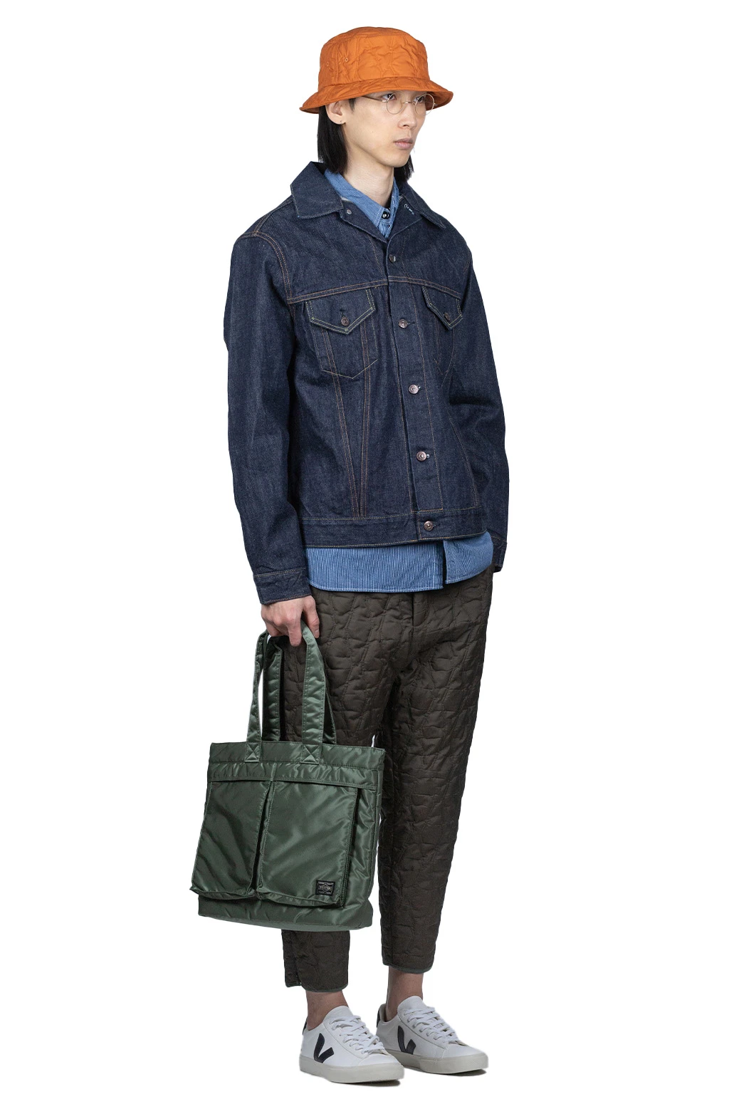 14oz TYPE III Denim Jacket 1962 Model 7 14oz TYPE III Denim Jacket 1962 Model - Image 7