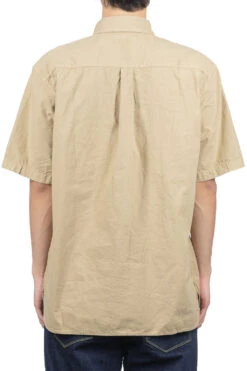 Code Stripe Rail Work Shirt -Lemaire Shop Tigre Brocante Code Stripe Rail Work Shirt SH148TB310 04