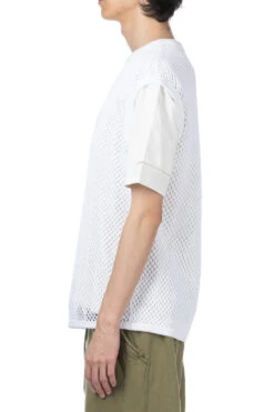 Layering Tank Top - White -Lemaire Shop UNUSED Layering Tank Top White US2412 001 03 m