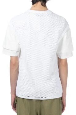 Layering Tank Top - White -Lemaire Shop UNUSED Layering Tank Top White US2412 001 04 m