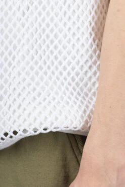 Layering Tank Top - White -Lemaire Shop UNUSED Layering Tank Top White US2412 001 06 m