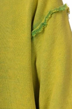 Reversible Washed Cardigan - Green 21 Reversible Washed Cardigan - Green -Lemaire Shop UNUSED Reversible Washed Cardigan Green US2437 002 19 m