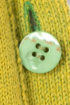 Reversible Washed Cardigan - Green 23 Reversible Washed Cardigan - Green -Lemaire Shop UNUSED Reversible Washed Cardigan Green US2437 002 21 m