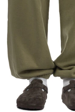 Taper Pants - Olive -Lemaire Shop UNUSED Taper Pants Olive UW1130 003 07 m
