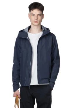 Arris Jacket Men's - Black Sapphire