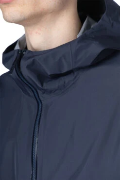 Arris Jacket Men's - Black Sapphire -Lemaire Shop Veilance Arris Jacket Mens Black Sapphire X000007072 BSA noe 2005