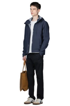 Arris Jacket Men's - Black Sapphire -Lemaire Shop Veilance Arris Jacket Mens Black Sapphire X000007072 BSA noe 2007