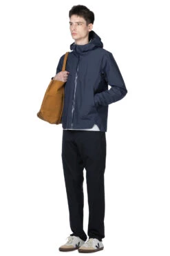 Arris Jacket Men's - Black Sapphire -Lemaire Shop Veilance Arris Jacket Mens Black Sapphire X000007072 BSA noe 2008