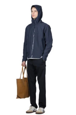 Arris Jacket Men's - Black Sapphire -Lemaire Shop Veilance Arris Jacket Mens Black Sapphire X000007072 BSA noe 2009