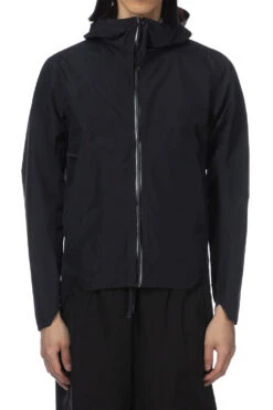 Lemaire Shop -Lemaire Shop Veilance Arris Jacket Mens Black X000007072 BLK ac 02