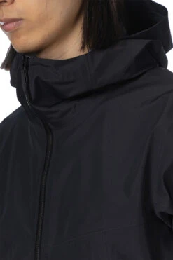 Arris Jacket Men's - Black -Lemaire Shop Veilance Arris Jacket Mens Black X000007072 BLK ac 05