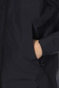 Arris Jacket Men's - Black -Lemaire Shop Veilance Arris Jacket Mens Black X000007072 BLK ac 07