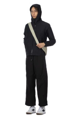 Arris Jacket Men's - Black -Lemaire Shop Veilance Arris Jacket Mens Black X000007072 BLK ac 12