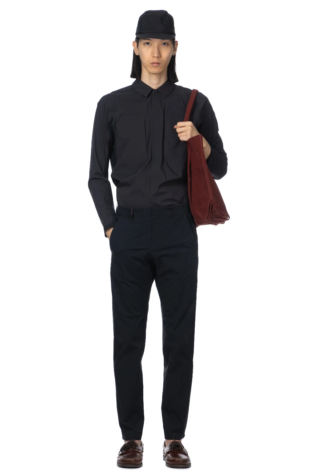 CONVEX LT PANT MENS - Black 1 CONVEX LT PANT MENS - Black