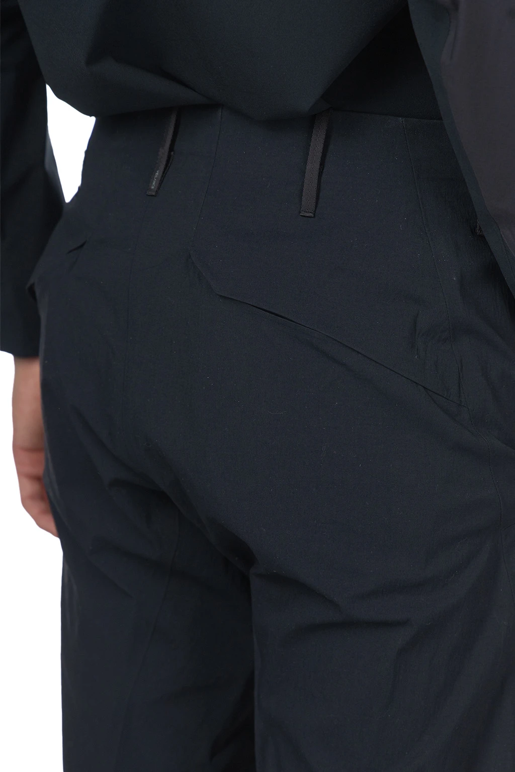 CONVEX LT PANT MENS - Black 6 CONVEX LT PANT MENS - Black - Image 6