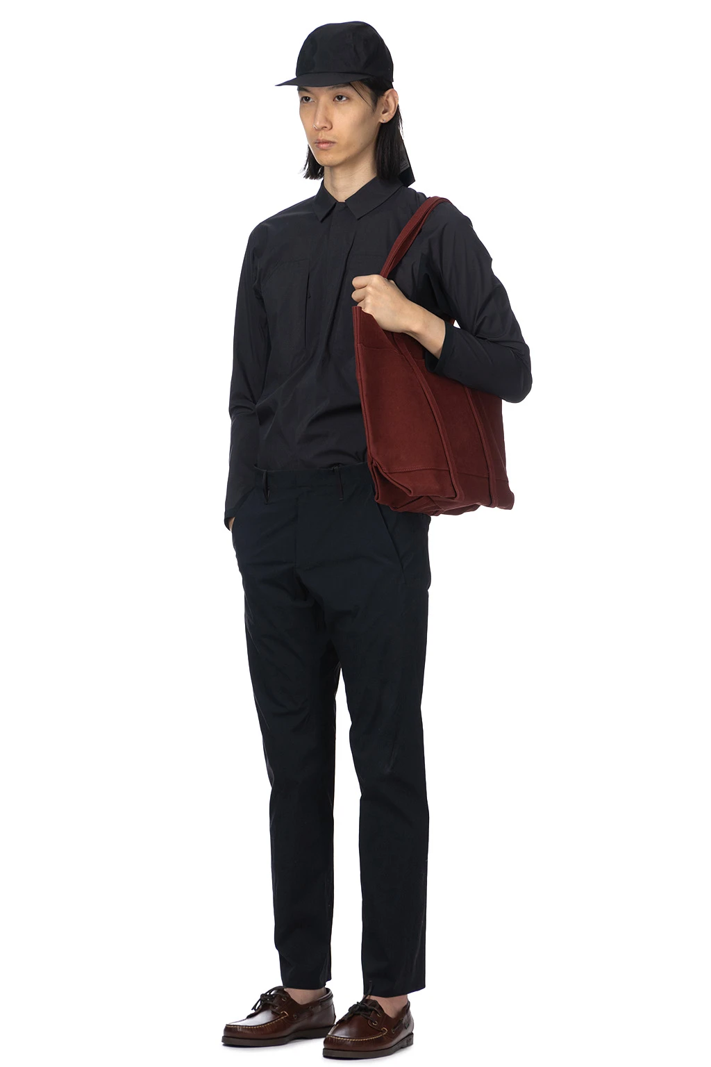 CONVEX LT PANT MENS - Black 7 CONVEX LT PANT MENS - Black - Image 7