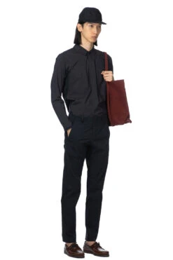 CONVEX LT PANT MENS - Black 15 CONVEX LT PANT MENS - Black -Lemaire Shop Veilance CONVEX LT PANT MENS Black X000007778 BLK AC 09