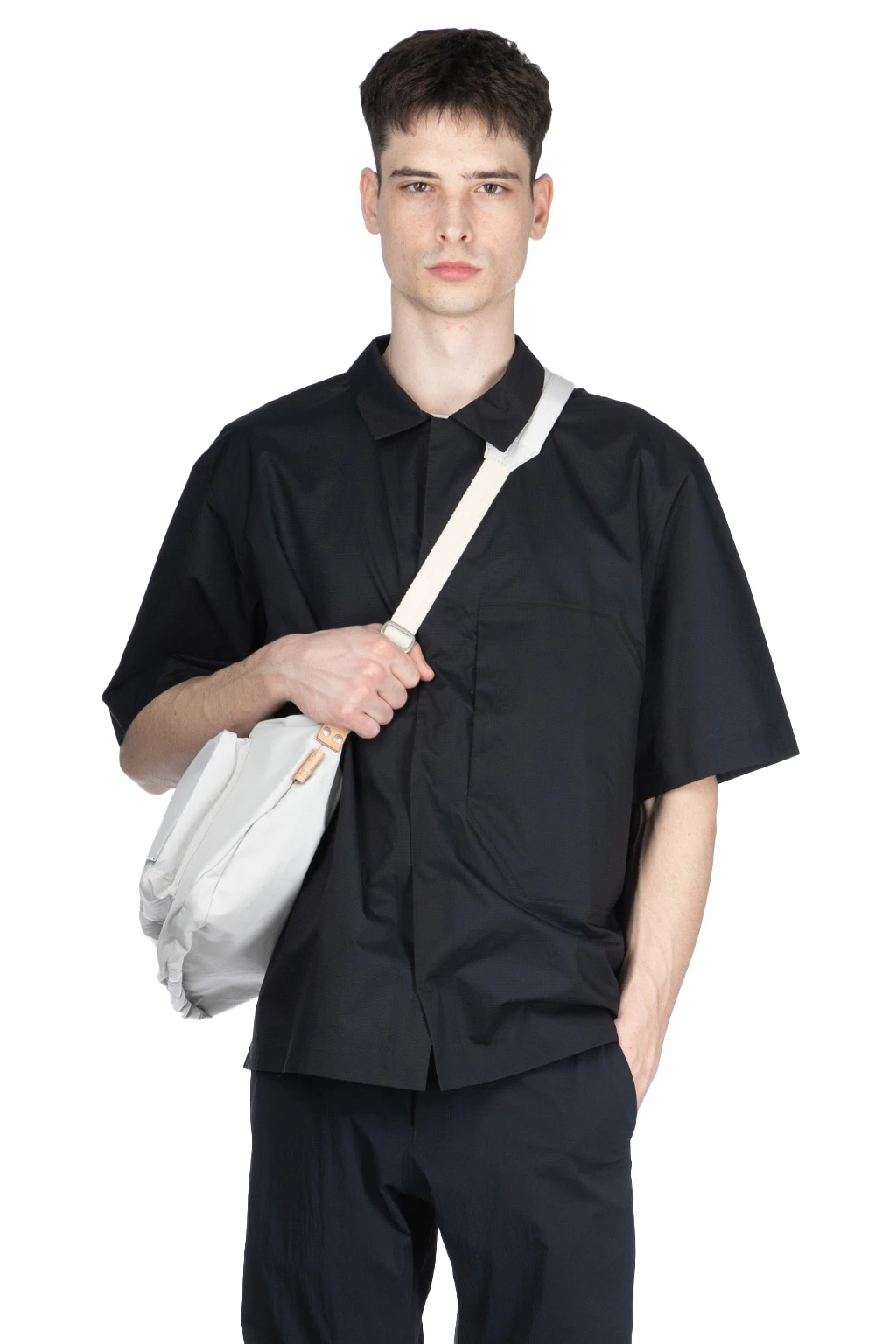 Demlo SS Shirt Men's - Black 1 Demlo SS Shirt Men's - Black