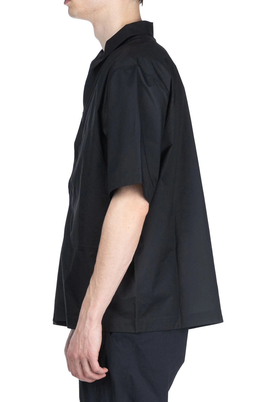 Demlo SS Shirt Men's - Black 3 Demlo SS Shirt Men's - Black - Image 3