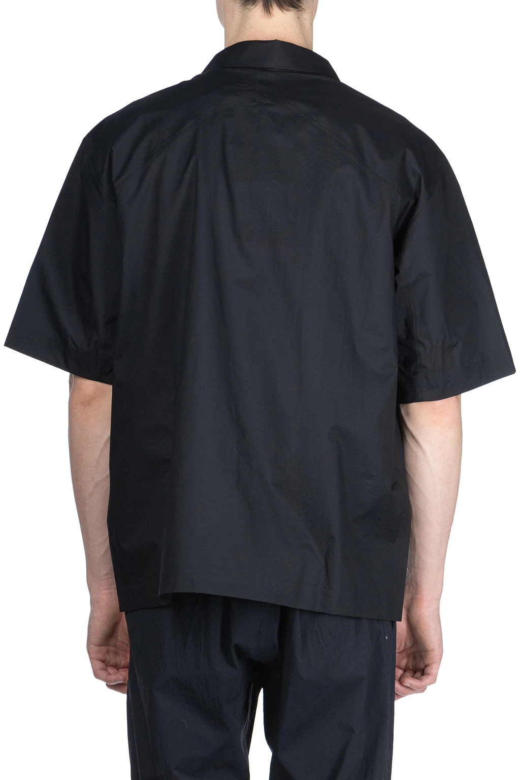 Demlo SS Shirt Men's - Black 4 Demlo SS Shirt Men's - Black - Image 4