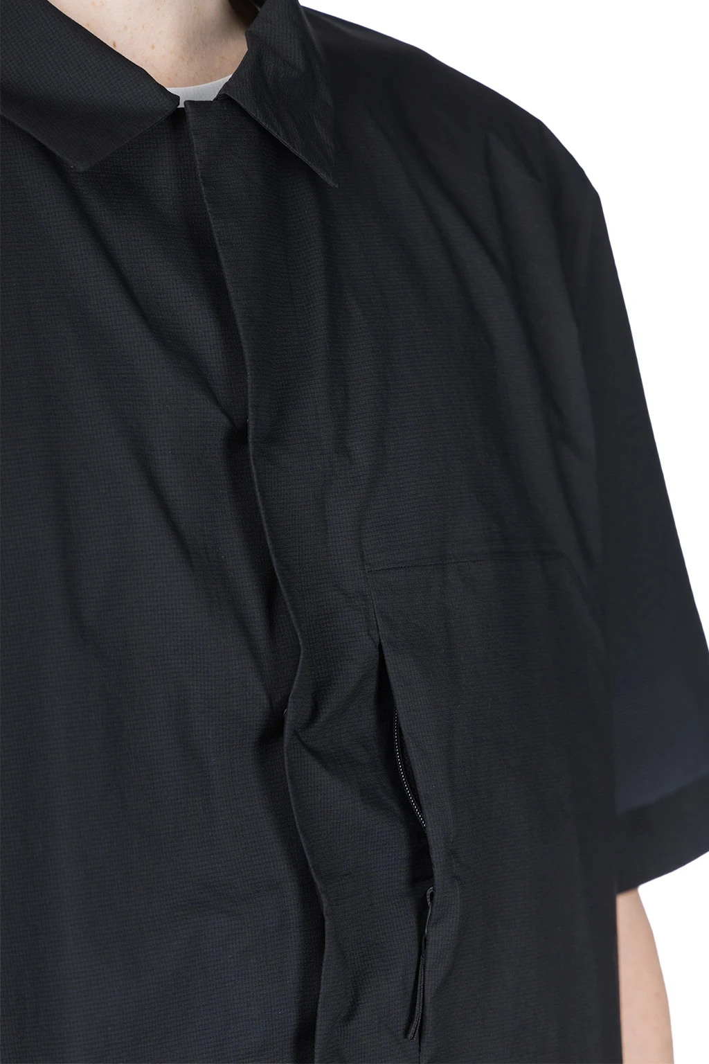 Demlo SS Shirt Men's - Black 7 Demlo SS Shirt Men's - Black - Image 7