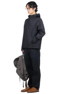 Perron Jacket Men's - Black -Lemaire Shop Veilance Perron Jacket Mens Black X000007673 BK 07