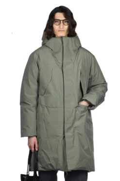 SORIN DOWN PARKA - Forage