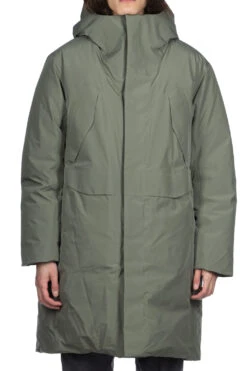 Lemaire Shop -Lemaire Shop Veilance SORIN DOWN PARKA Forage X000007472 FOR NOE 02