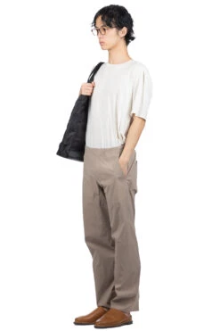 Spere LT Pant Men's - Soil -Lemaire Shop Veilance Spere LT Pant Mens Soil X000007660 SO 07