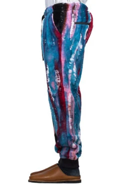 Climbing Pants - Blue Mixed -Lemaire Shop tss Climbing Pants Blue Mixed TT47KP05 24 03