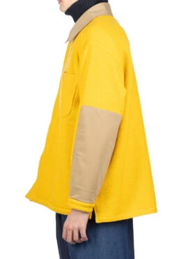 Overshirt Jacket - Yellow -Lemaire Shop tss Overshirt Jacket Yellow BT49IJ01 03