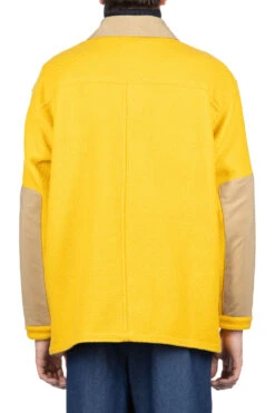 Overshirt Jacket - Yellow -Lemaire Shop tss Overshirt Jacket Yellow BT49IJ01 04