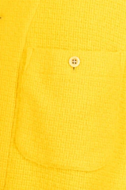 Overshirt Jacket - Yellow -Lemaire Shop tss Overshirt Jacket Yellow BT49IJ01 06