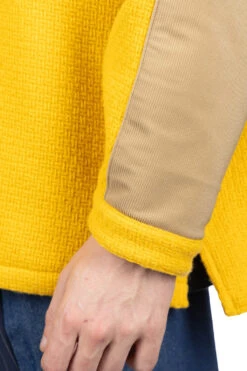 Overshirt Jacket - Yellow -Lemaire Shop tss Overshirt Jacket Yellow BT49IJ01 08