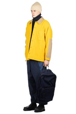 Overshirt Jacket - Yellow -Lemaire Shop tss Overshirt Jacket Yellow BT49IJ01 09